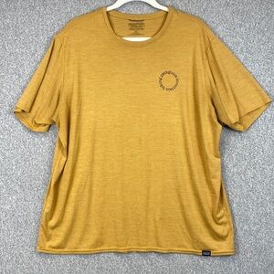 Patagonia Capilene cool daily short sleeve tee XL gorpcore hiking outdoor